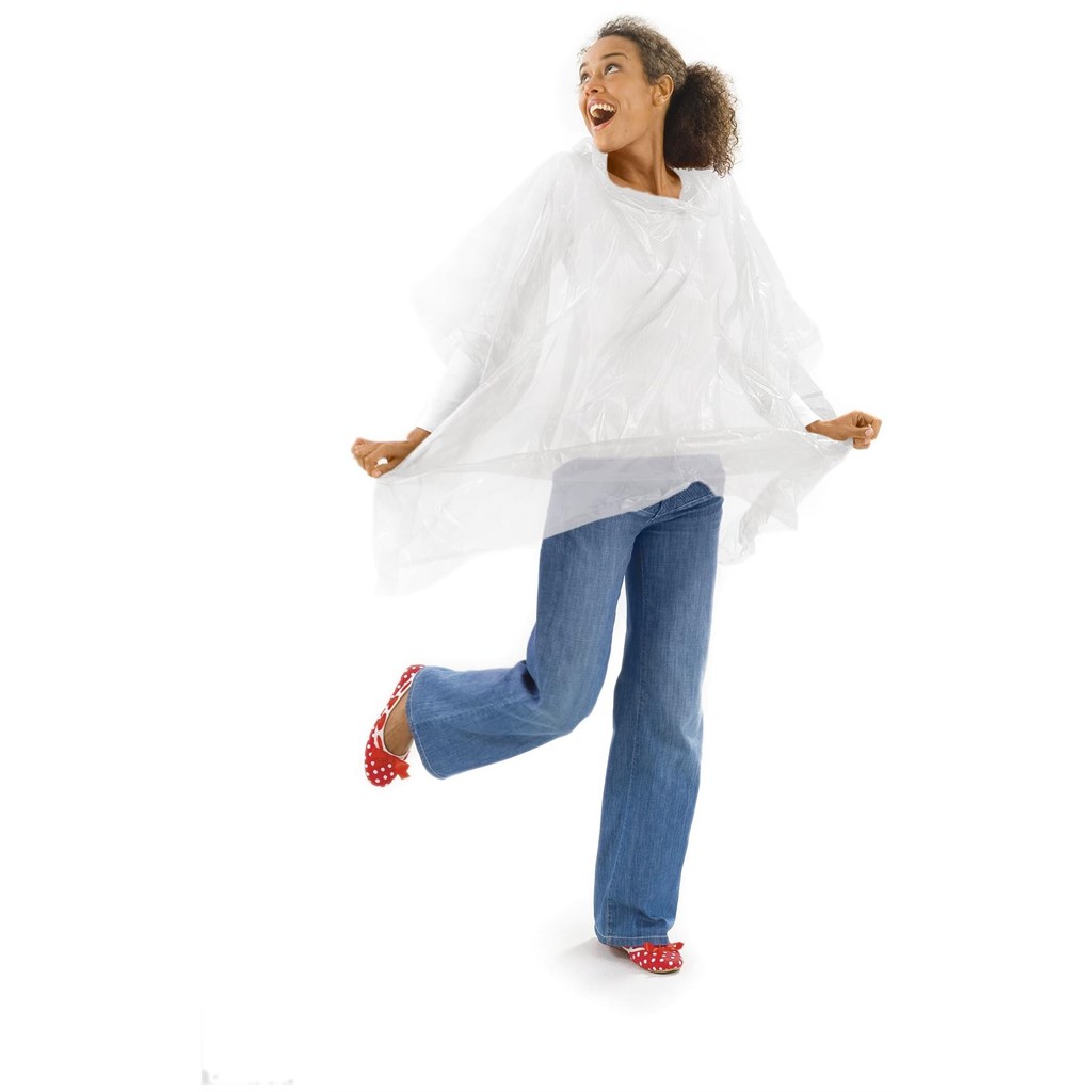 Altitude Bubble Poncho - Image 2