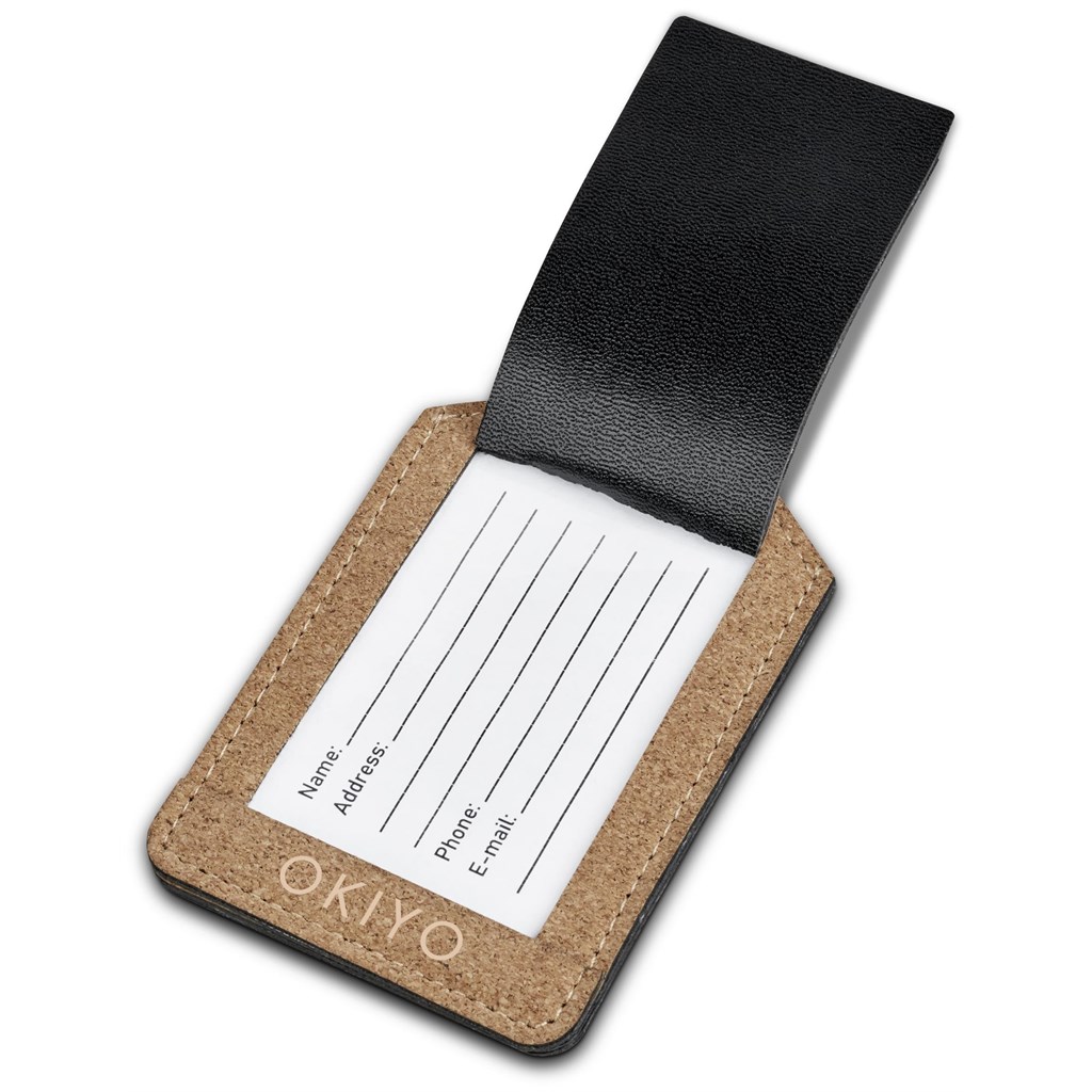 Okiyo Bouken Cork Travel Gift Set - Image 9