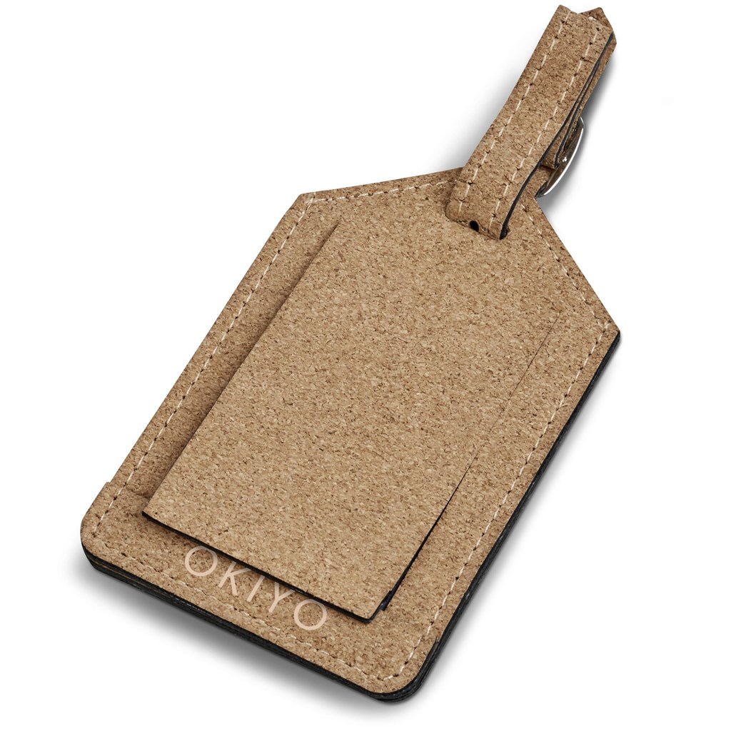 Okiyo Bouken Cork Travel Gift Set - Image 5