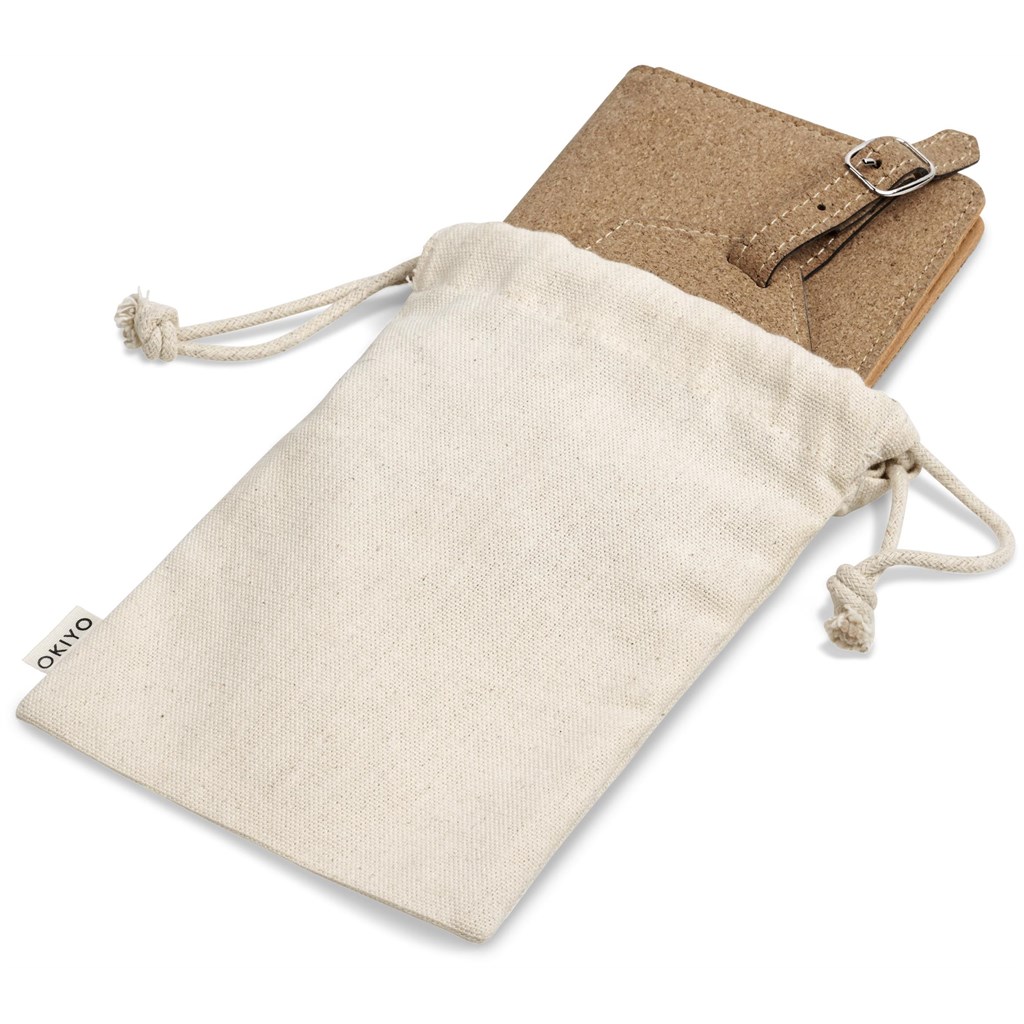 Okiyo Bouken Cork Travel Gift Set - Image 4