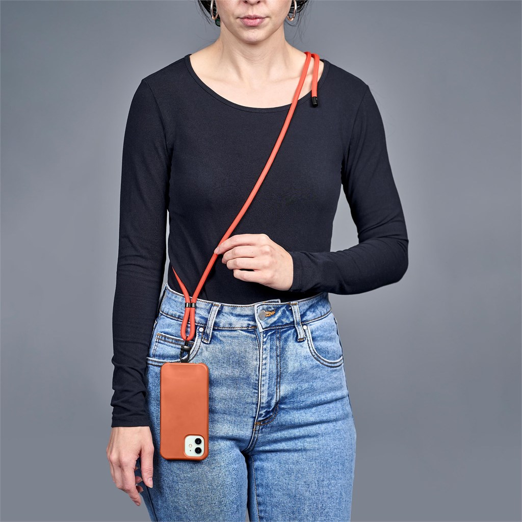 Altitude Silhouette Crossbody Phone Strap - Image 4