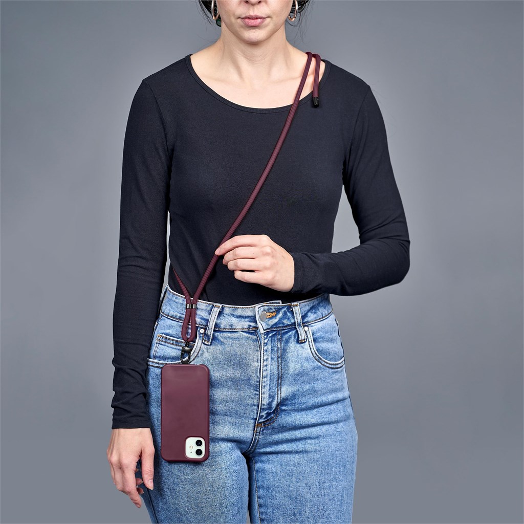 Altitude Silhouette Crossbody Phone Strap - Image 2