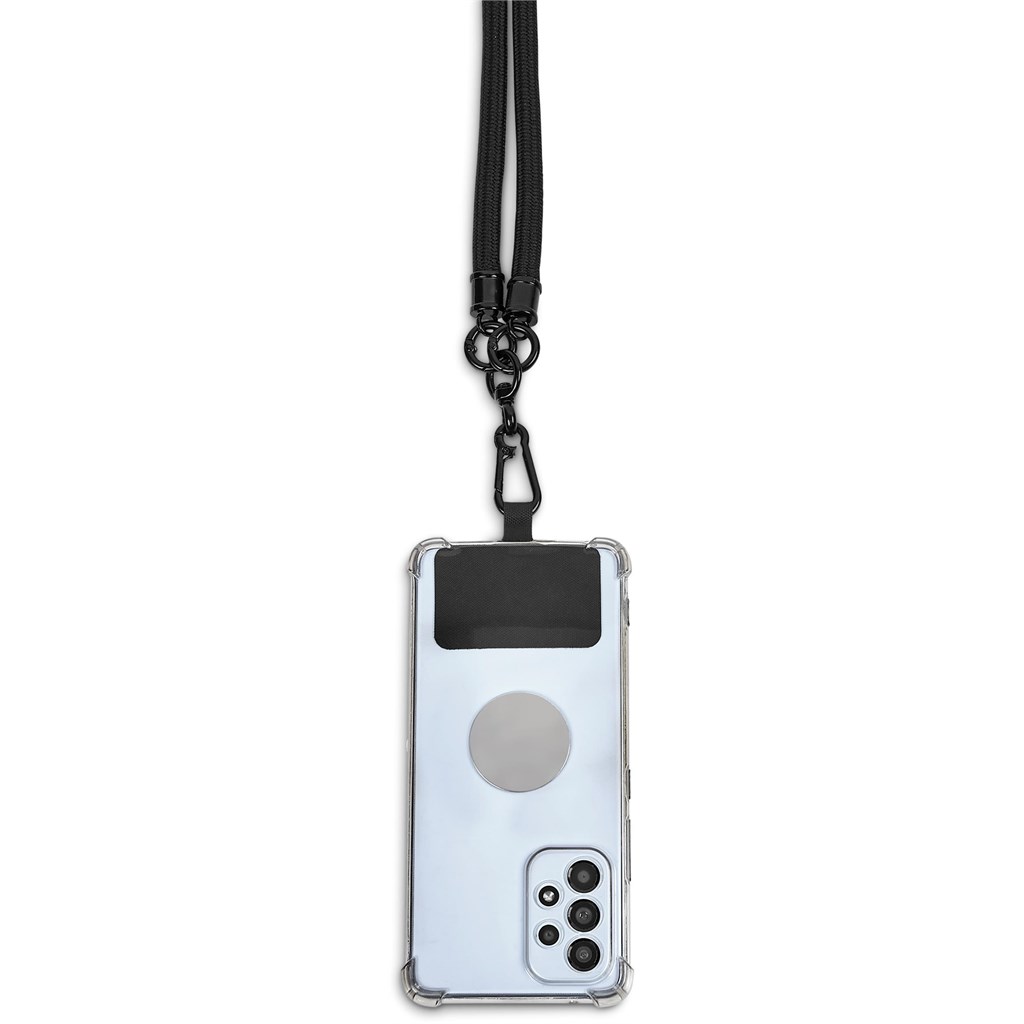 Altitude Trixie Crossbody Phone Strap in Pouch - Image 2