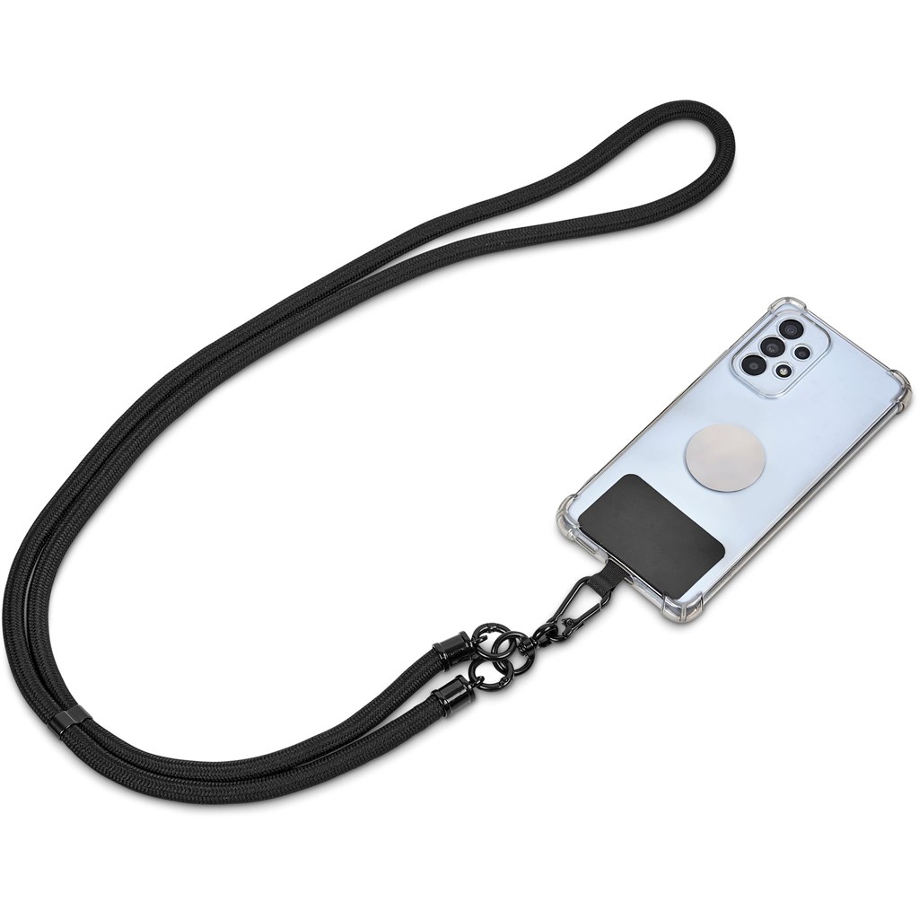 Altitude Trixie Crossbody Phone Strap in Pouch - Image 6