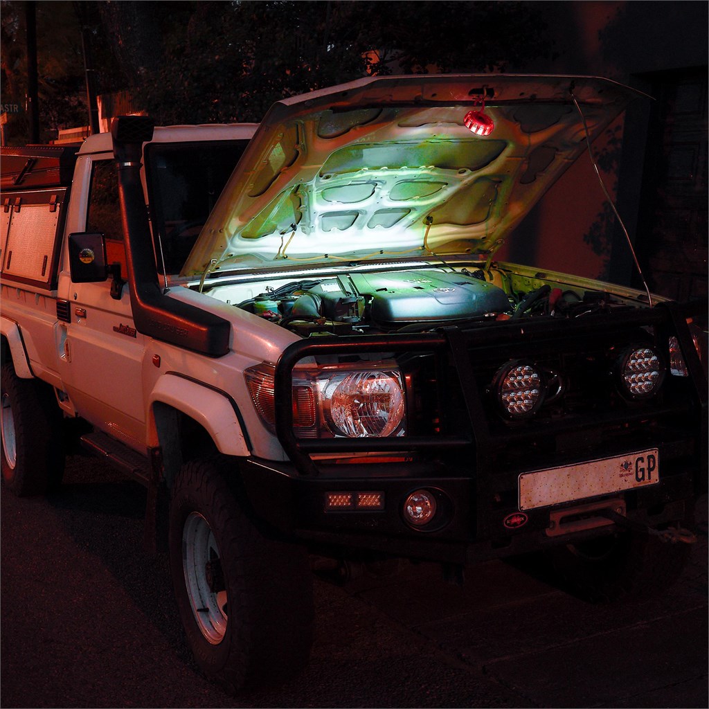 Altitude Alerta Magnetic Roadside Warning Light - Image 12