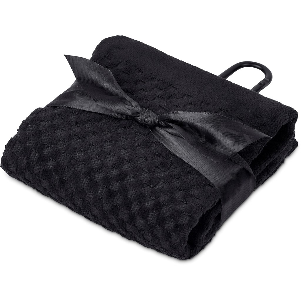 Alex Varga Arcadia Tri-Fold Golf Towel - Image 8