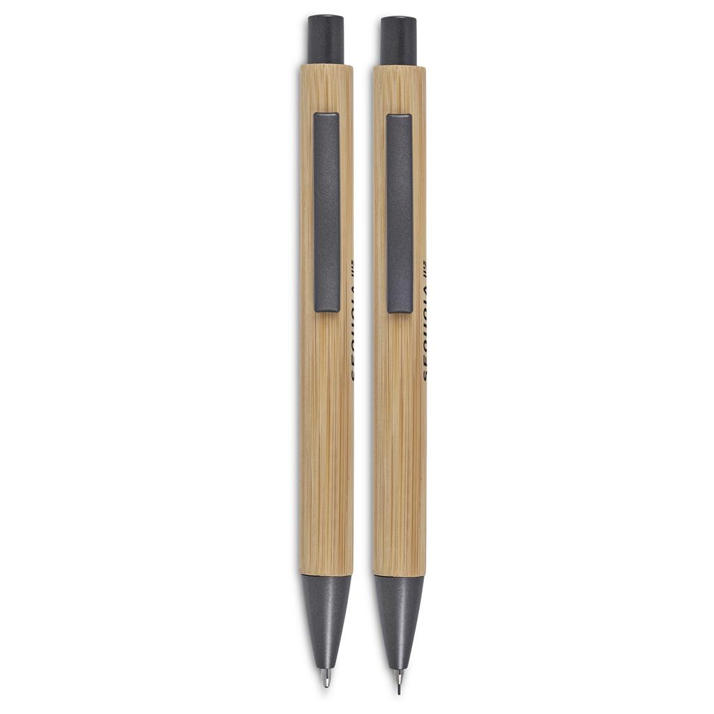 Okiyo Jonatu Ball Pen & Pencil Set - Image 7