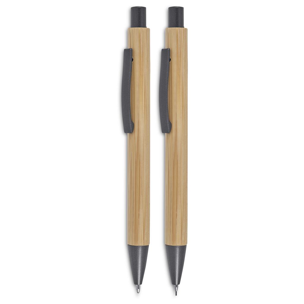 Okiyo Jonatu Ball Pen & Pencil Set - Image 3