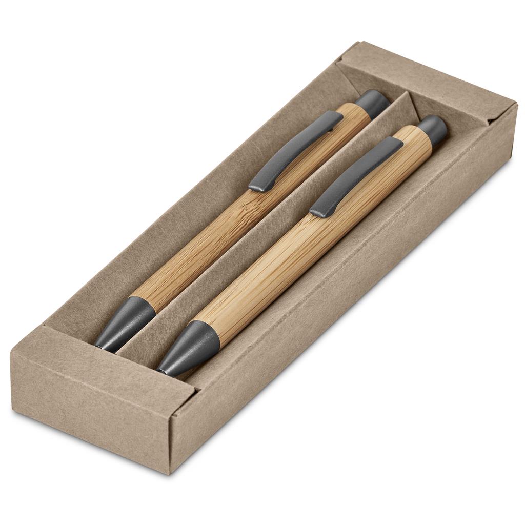 Okiyo Jonatu Ball Pen & Pencil Set - Image 6