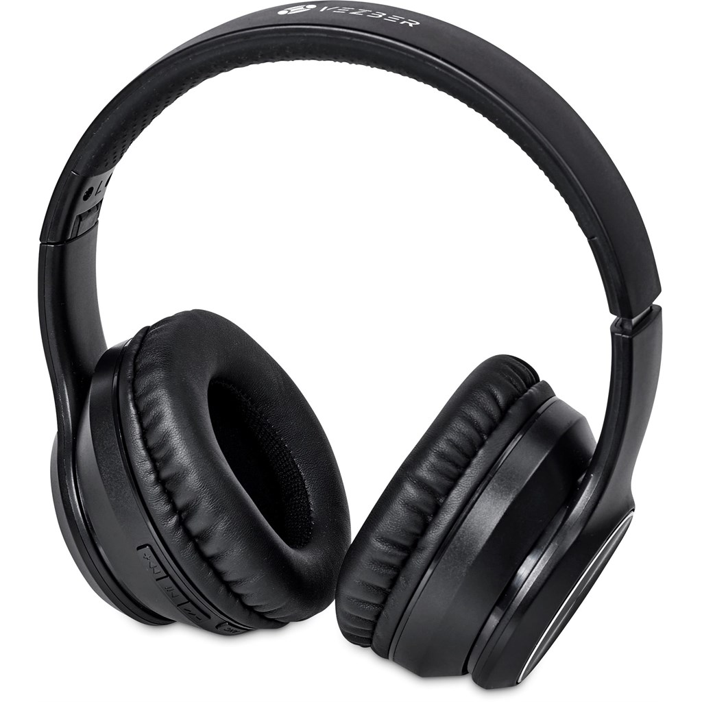 Swiss Cougar Stuttgart Active Noise-Cancelling Bluetooth Headphones - Image 2