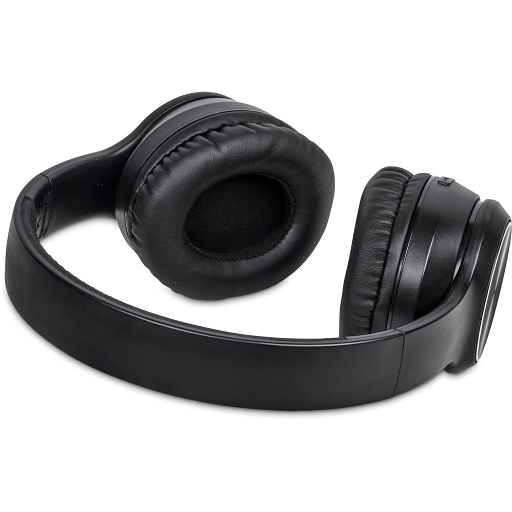 Swiss Cougar Stuttgart Active Noise-Cancelling Bluetooth Headphones - Image 4