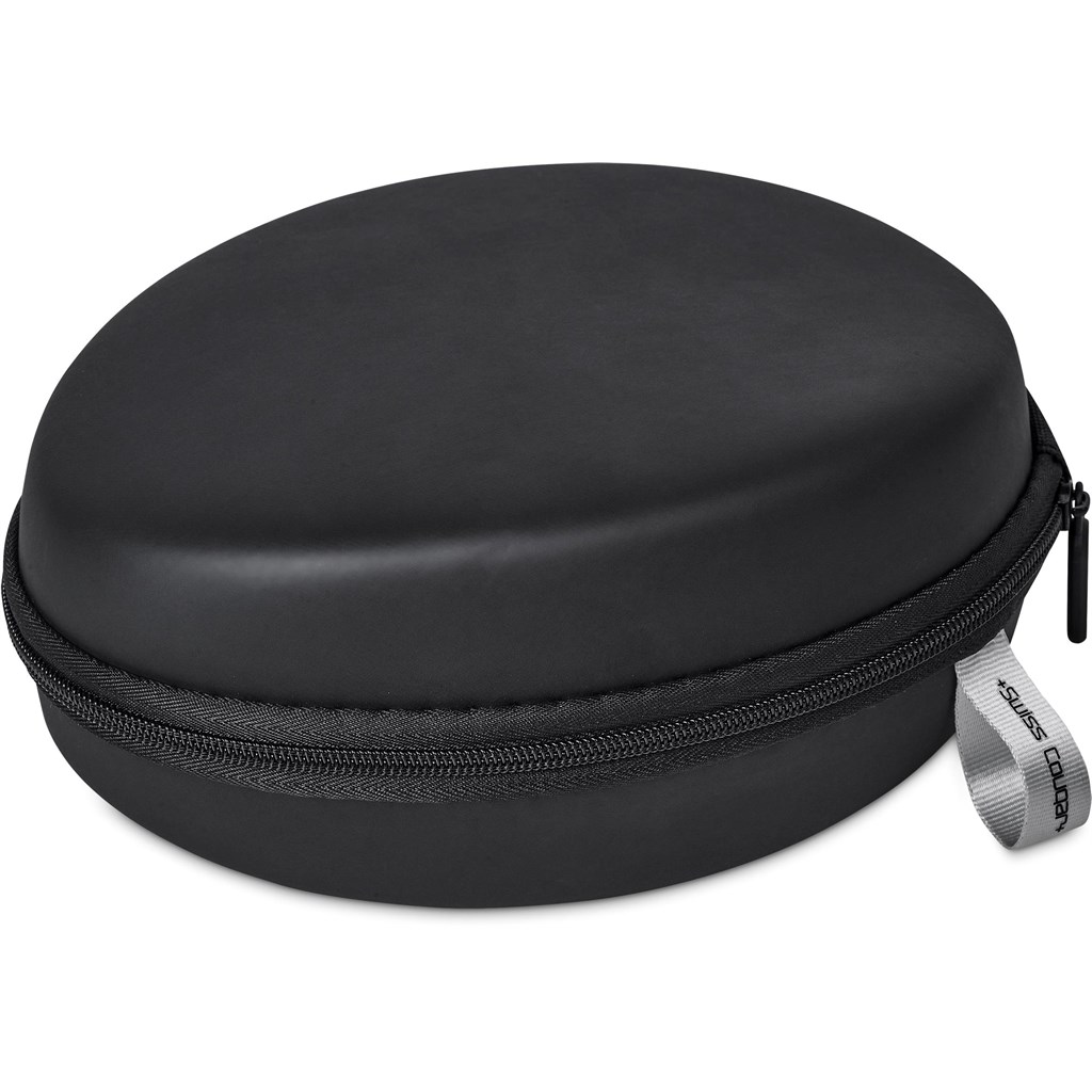 Swiss Cougar Stuttgart Active Noise-Cancelling Bluetooth Headphones - Image 7