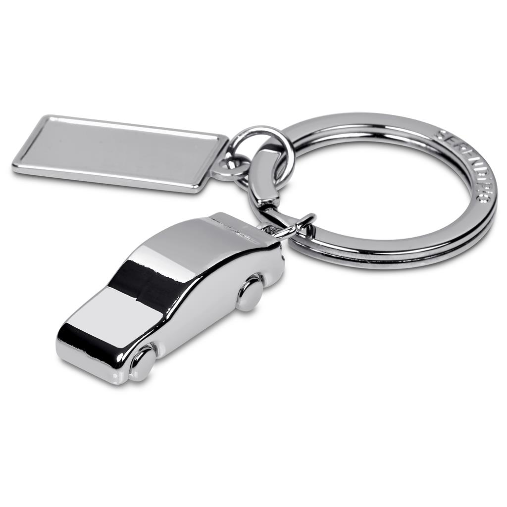 Serendipio Car Charmed Keyholder - Image 3