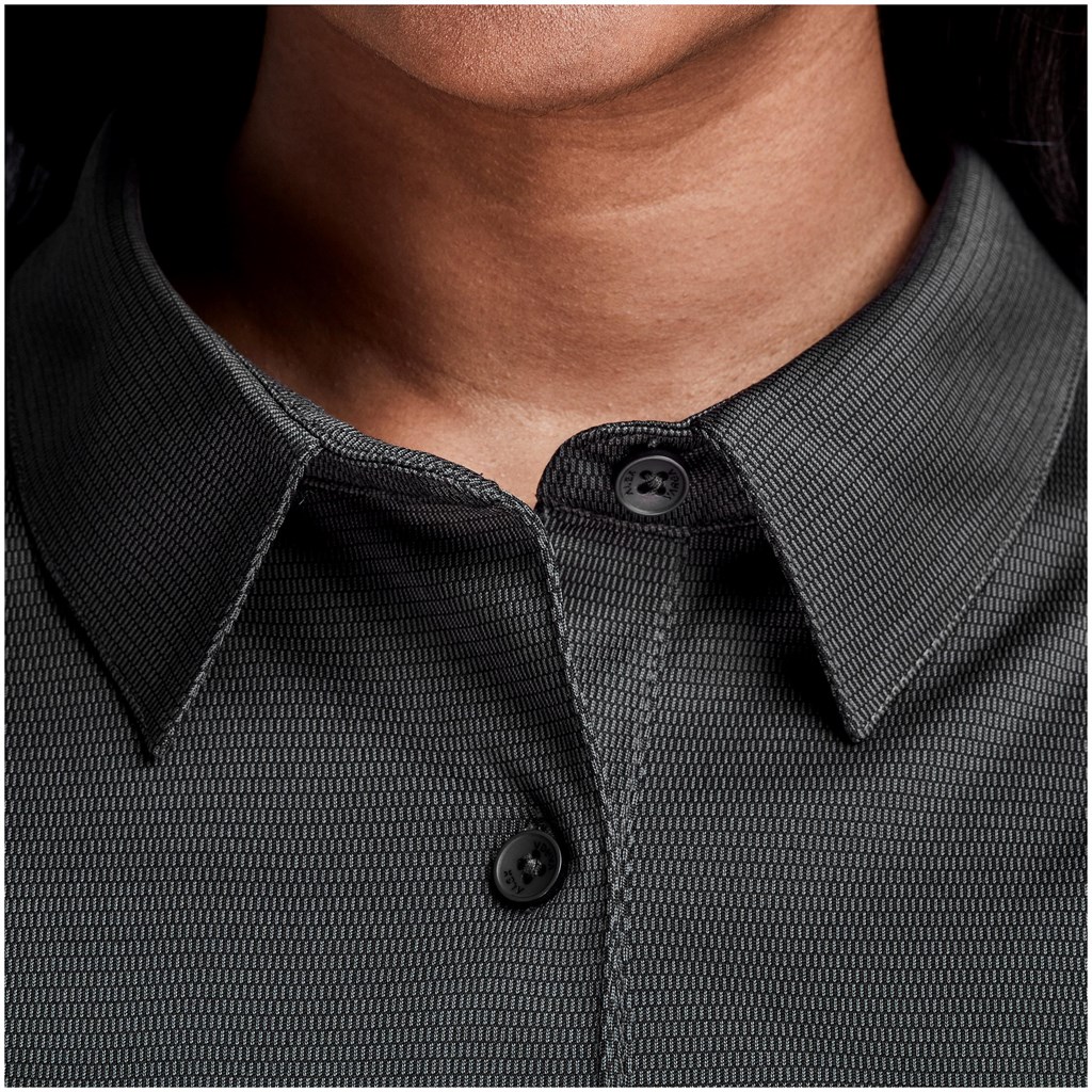 Ladies Alex Varga Callidora Golf Shirt - Image 2