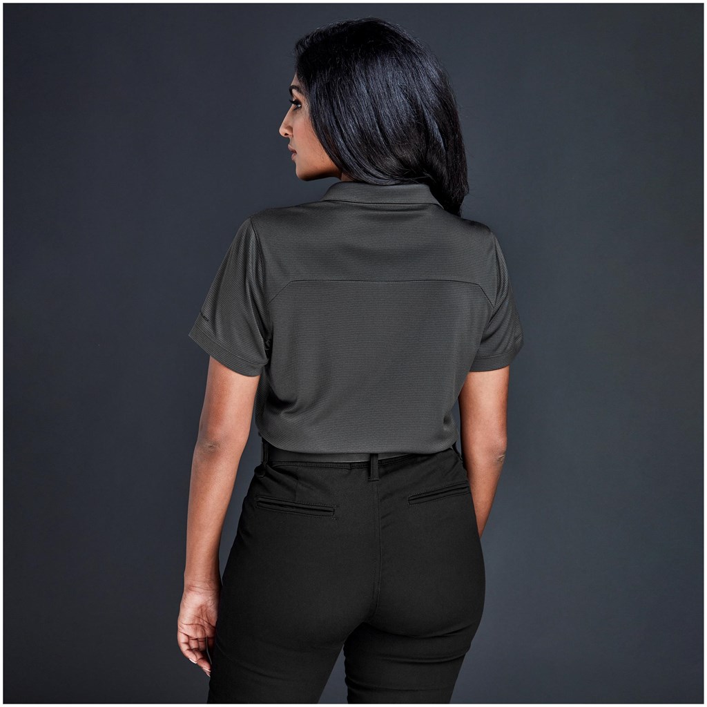 Ladies Alex Varga Callidora Golf Shirt - Image 4