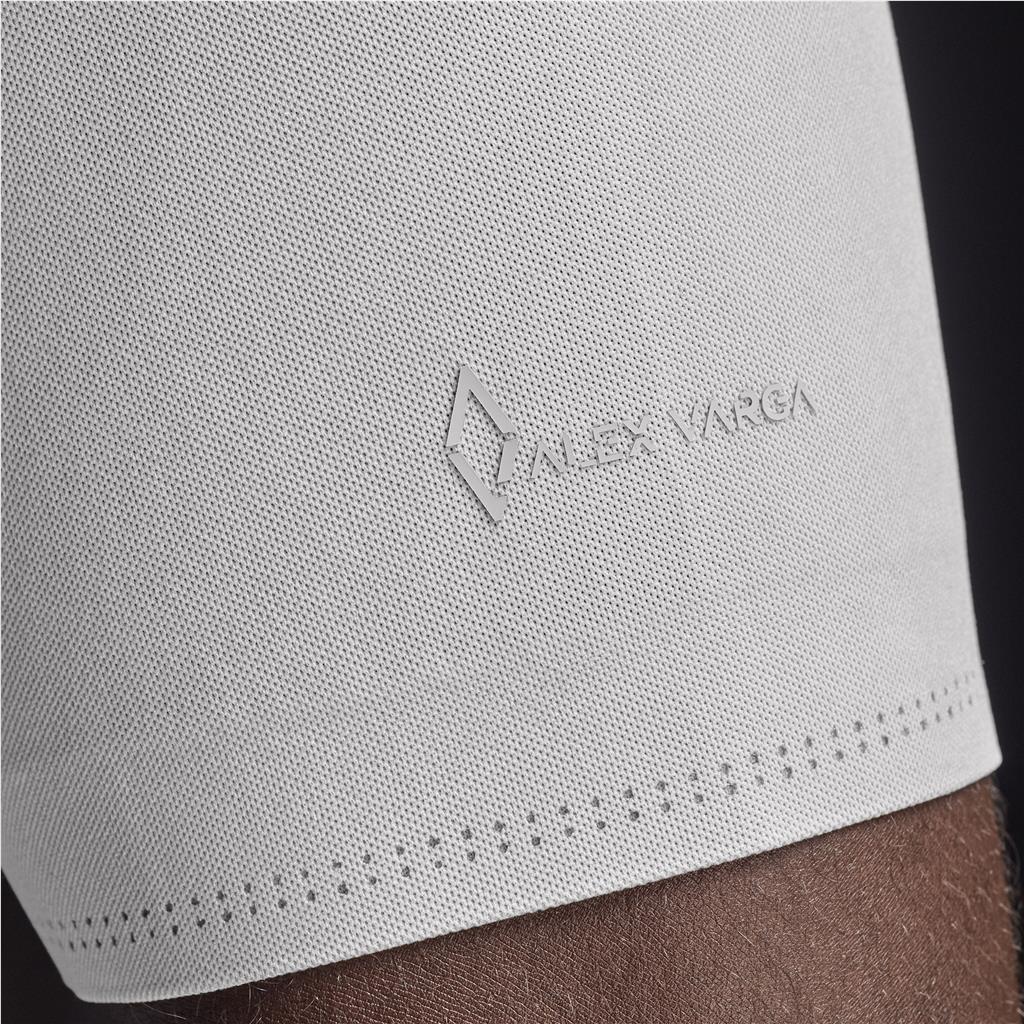 Mens Alex Varga Zenith Golf Shirt - Image 4