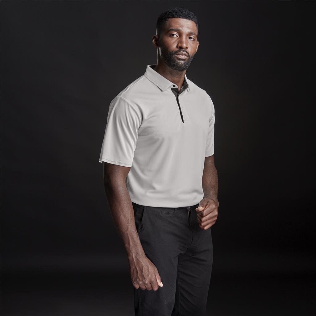 Mens Alex Varga Zenith Golf Shirt - Image 5
