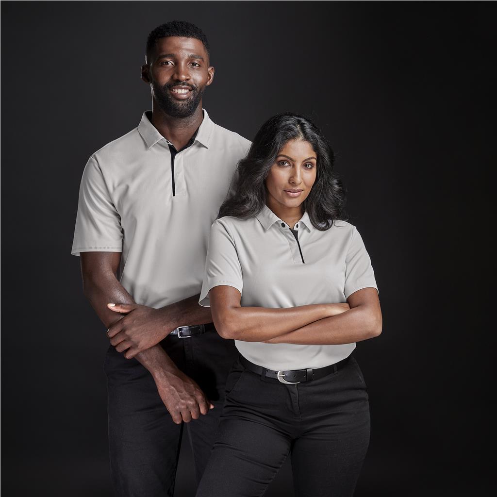 Mens Alex Varga Zenith Golf Shirt - Image 2