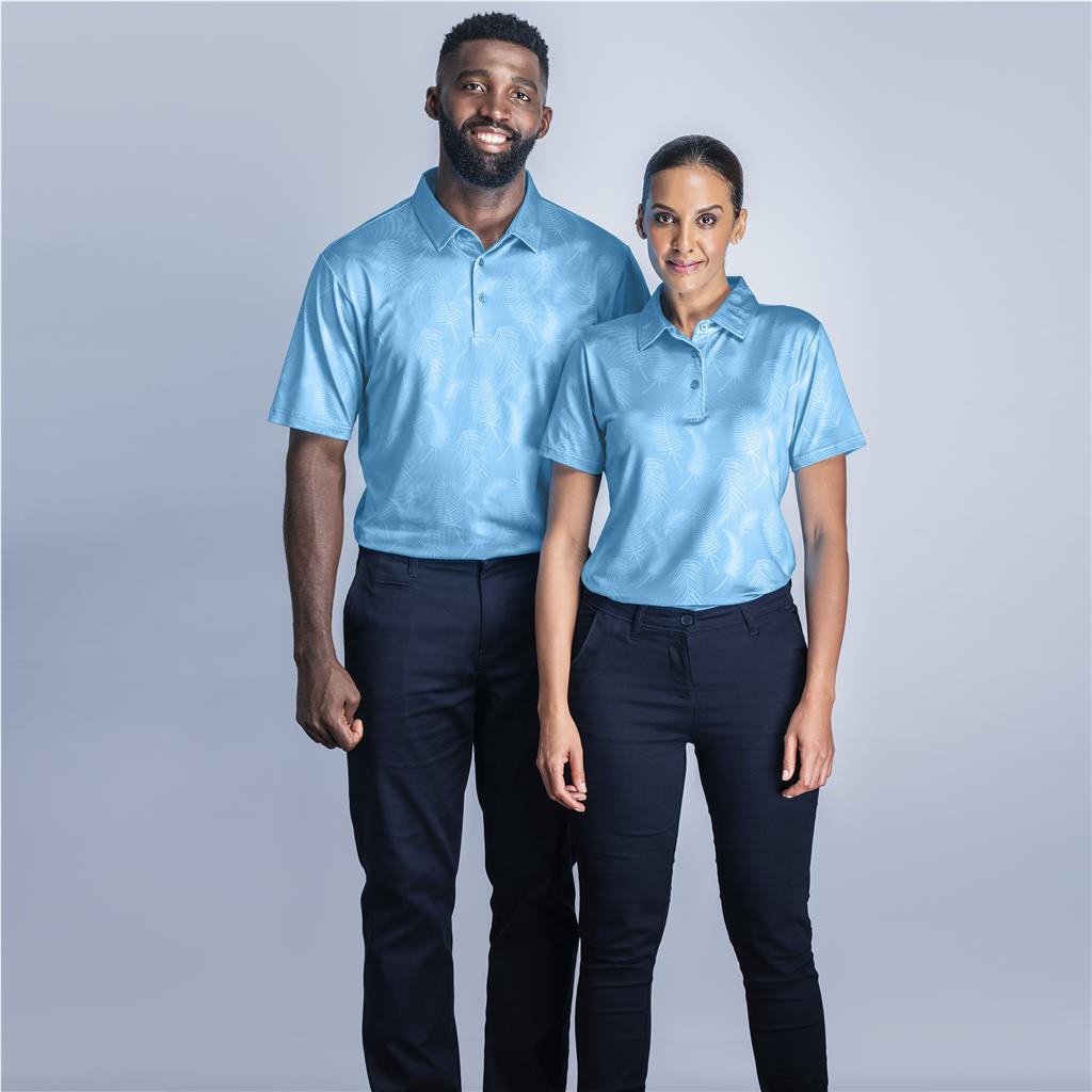 Ladies Slazenger Monterey Golf Shirt - Image 2