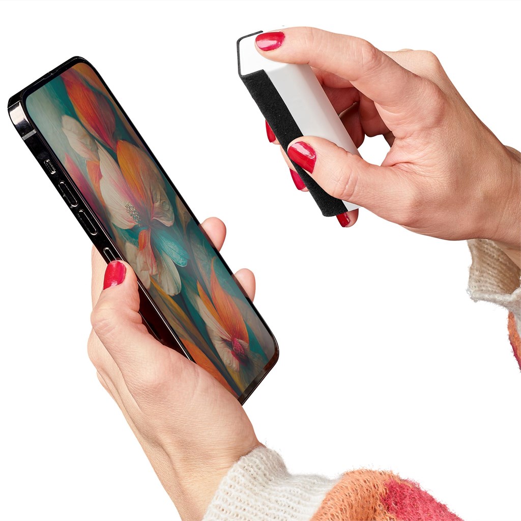 Altitude Slick Sanitising Screen Cleaner with Phone Stand - Image 2