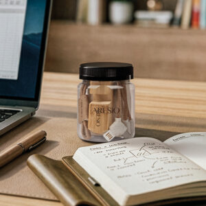 gift jars
