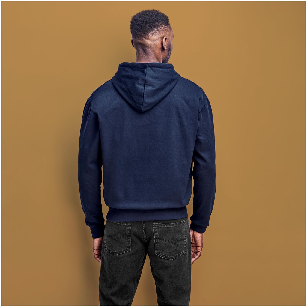 Mens Okiyo Kaizen Eco Hooded Sweater - Image 2
