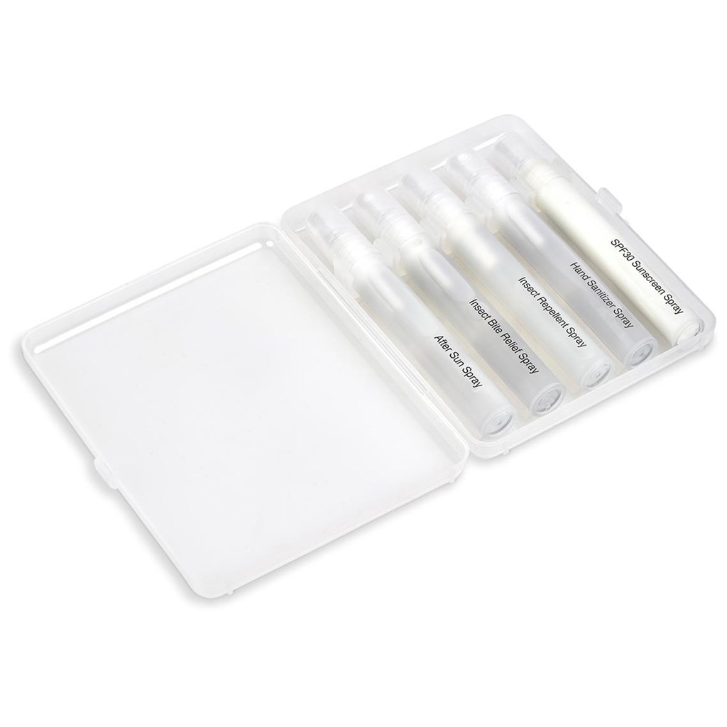 Altitude Cinco Travel Care Set - Image 3