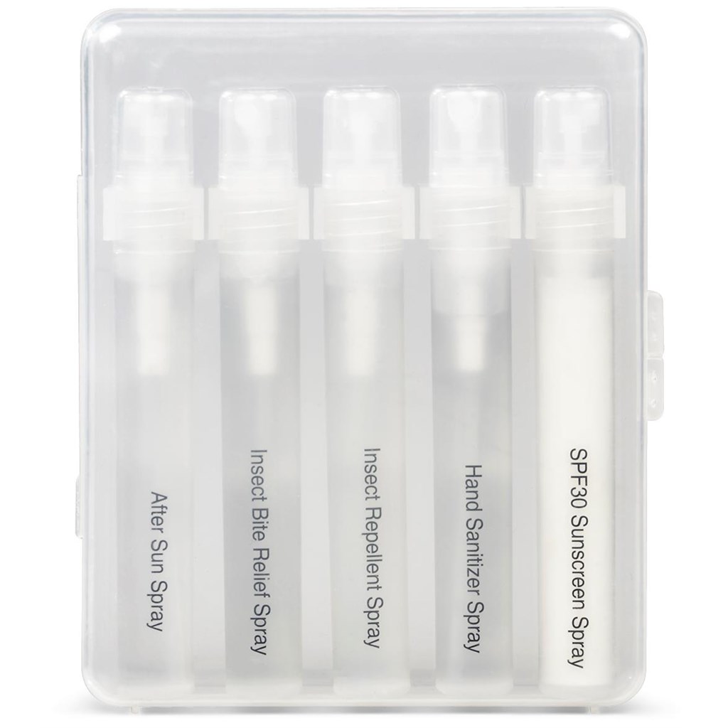 Altitude Cinco Travel Care Set - Image 4