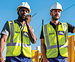 Hi-Viz Vests