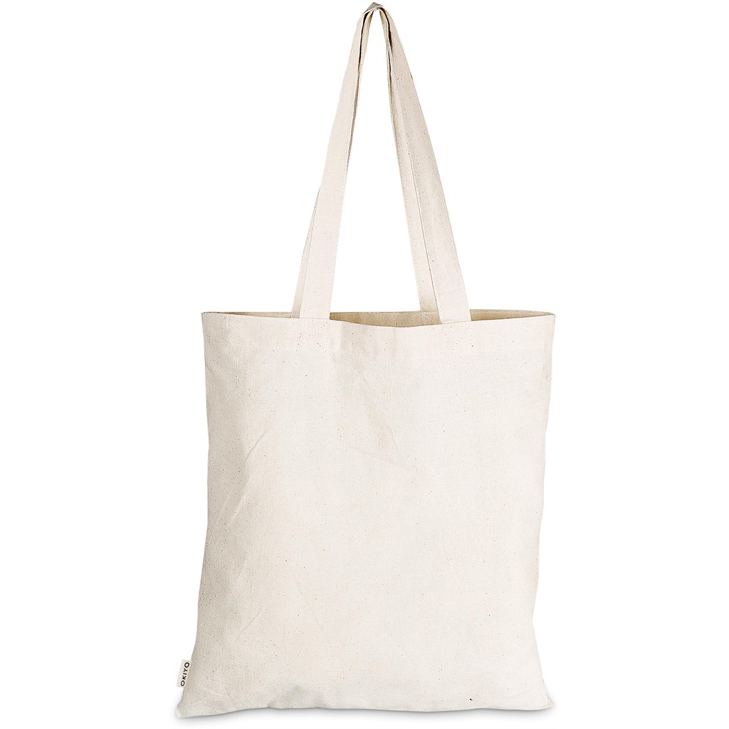 Okiyo Kaimono Cotton Shopper - Image 2
