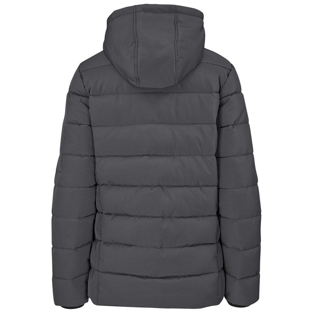 Ladies Alex Varga Montpellier Jacket - Grey - Image 2