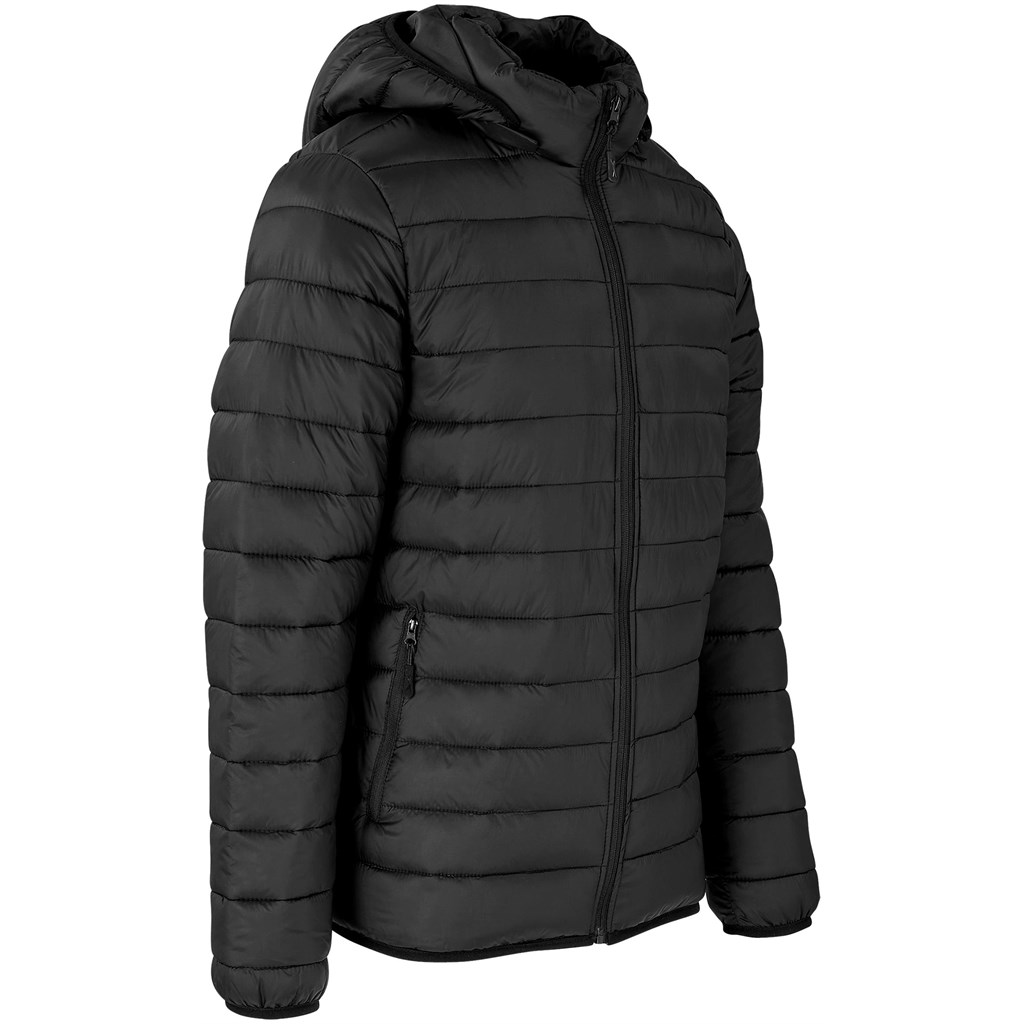 Mens Kyoto Jacket - Black - Image 4