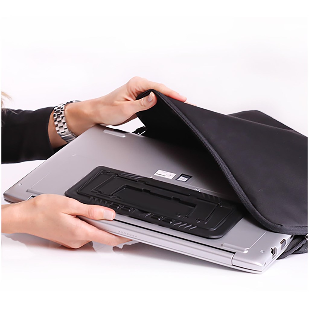 Okiyo Eezigo Recycled Plastic Portable Laptop Stand - Image 6