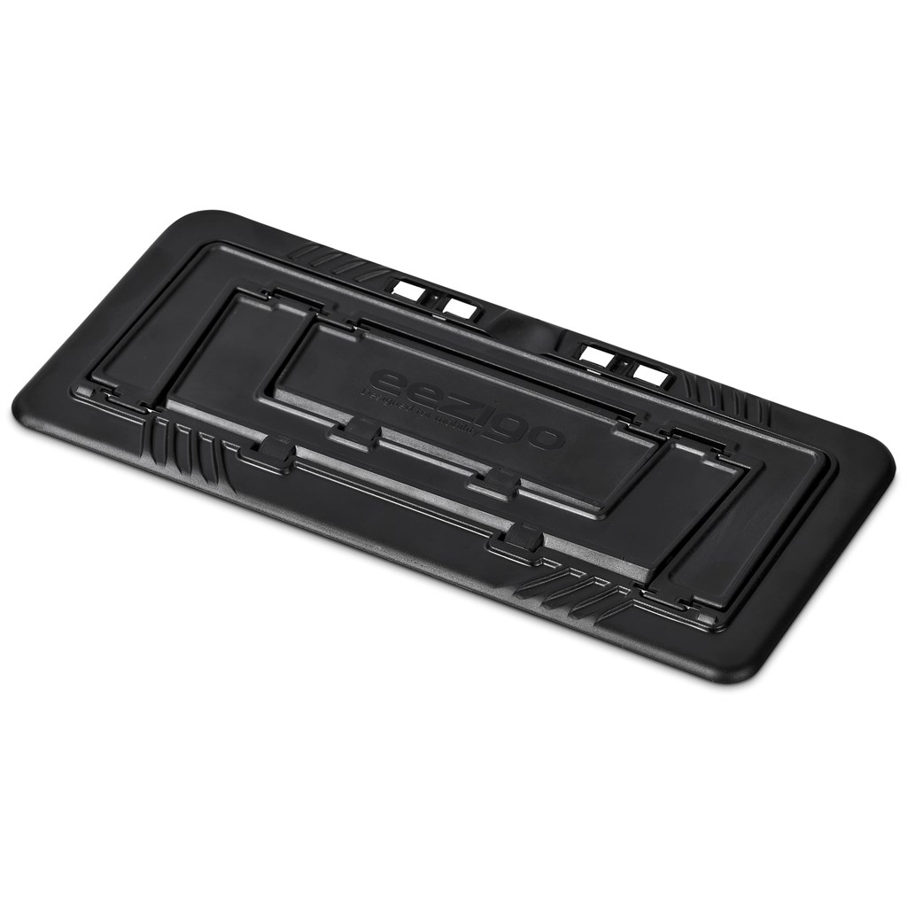 Okiyo Eezigo Recycled Plastic Portable Laptop Stand - Image 7