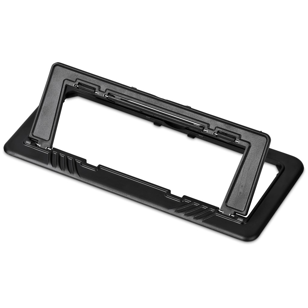 Okiyo Eezigo Recycled Plastic Portable Laptop Stand - Image 4