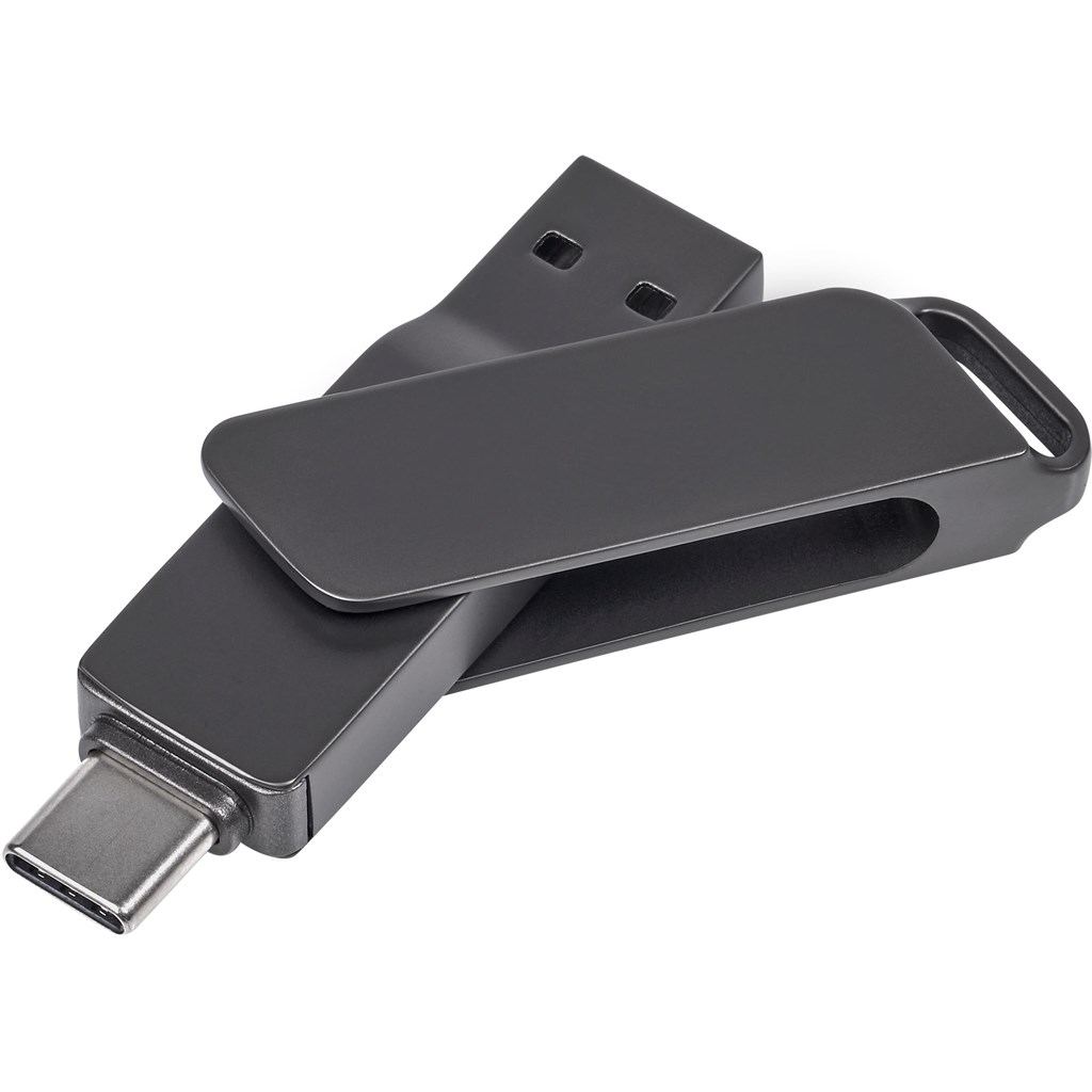 Alex Varga Atraxia Dual Flash Drive – 64GB - Image 9