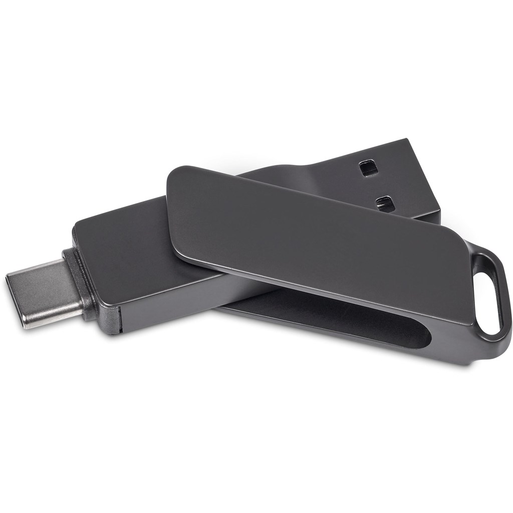 Alex Varga Atraxia Dual Flash Drive – 64GB - Image 3