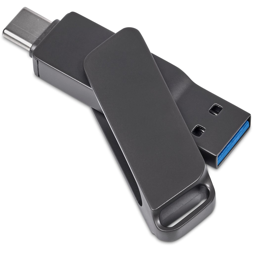 Alex Varga Atraxia Dual Flash Drive – 64GB - Image 8