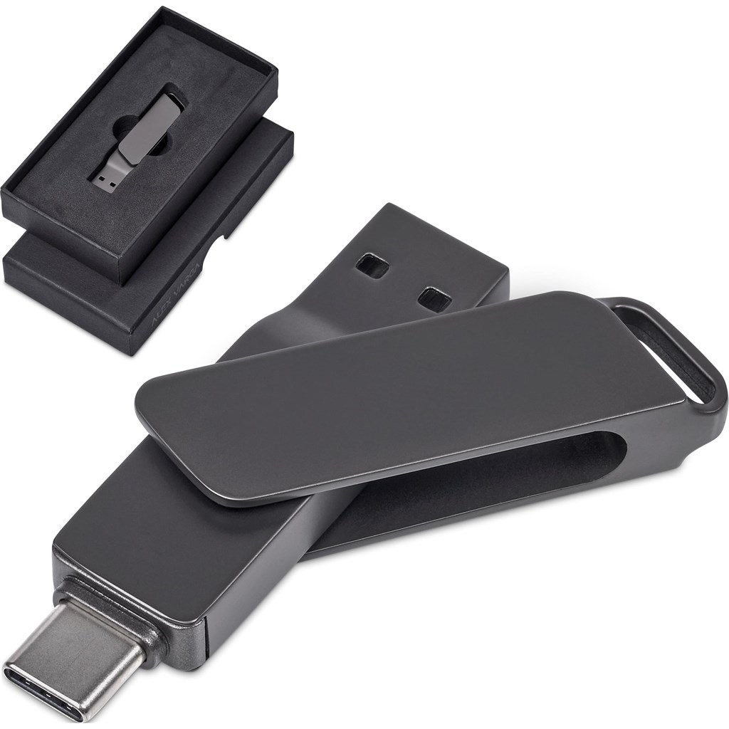 Alex Varga Atraxia Dual Flash Drive – 64GB - Image 6