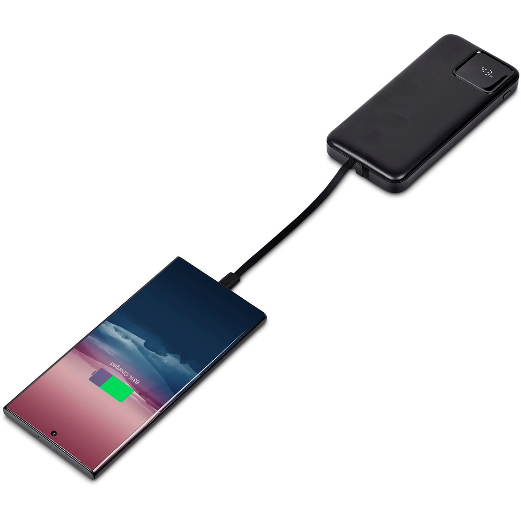 Alex Varga Scorpio Fast Charge 22.5W Power Bank -10 000mAh - Image 4