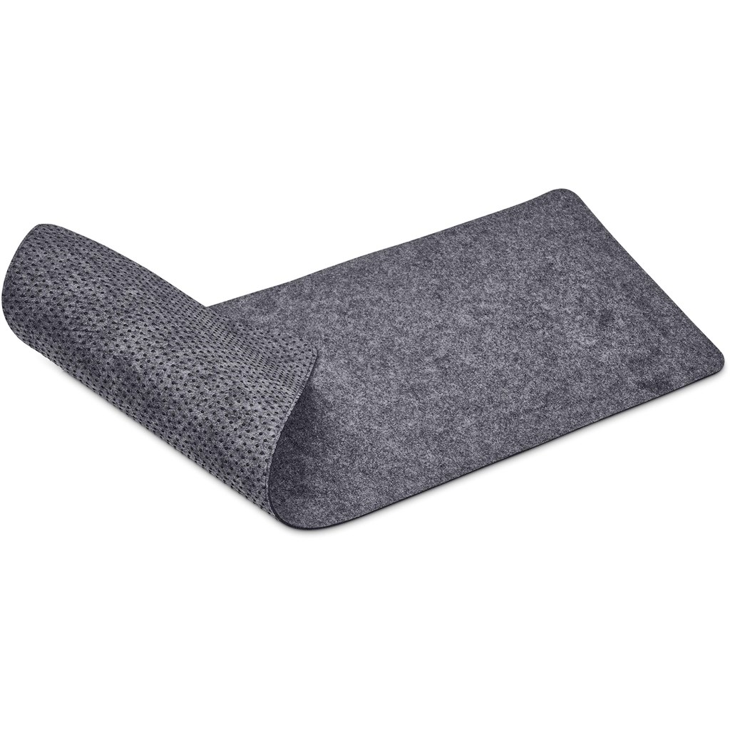 Okiyo Kaiyo Recycled PET Felt Desk Mat - Image 3