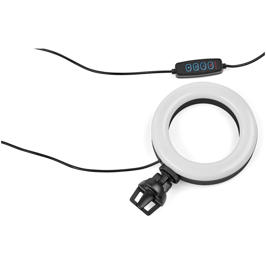 Swiss Cougar Jakarta Laptop LED Ring Light - Image 8