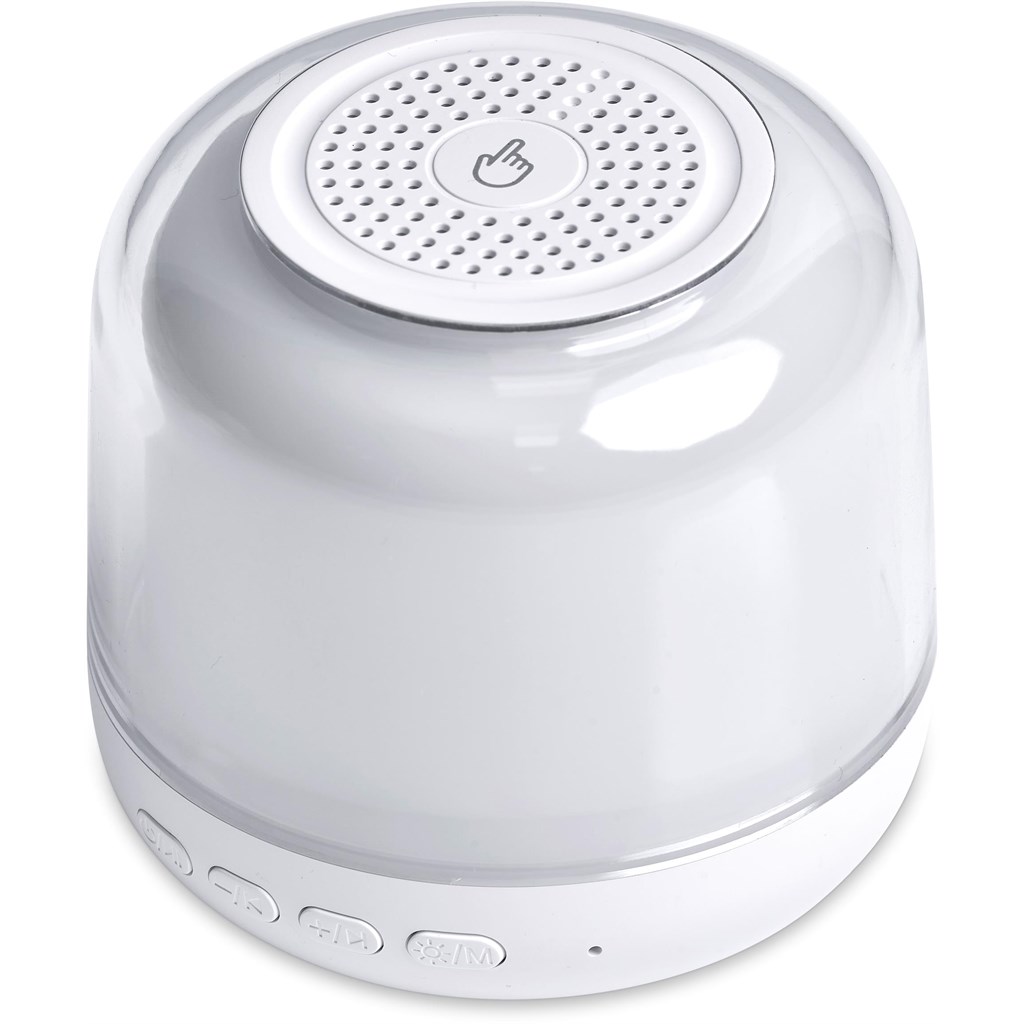 Swiss Cougar Genoa Bluetooth Speaker & Night Light - Image 9