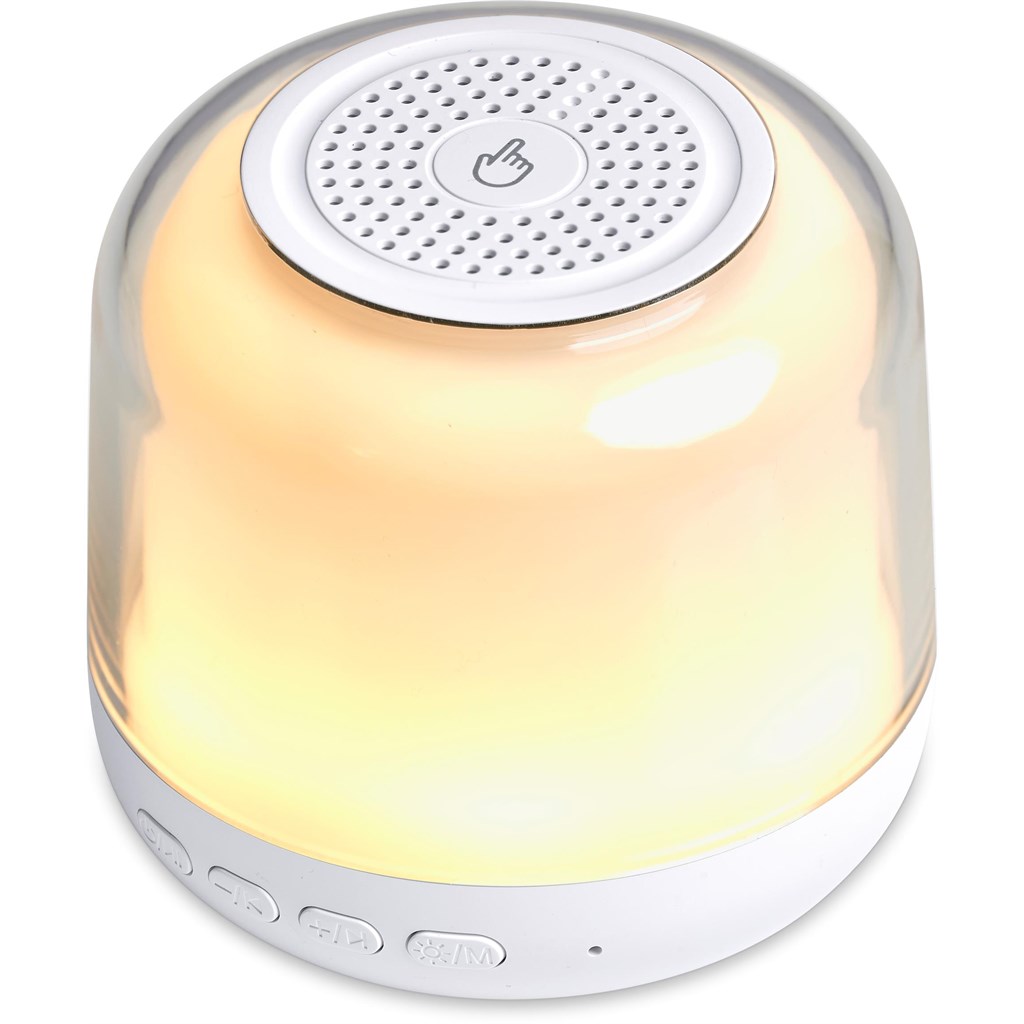 Swiss Cougar Genoa Bluetooth Speaker & Night Light - Image 3