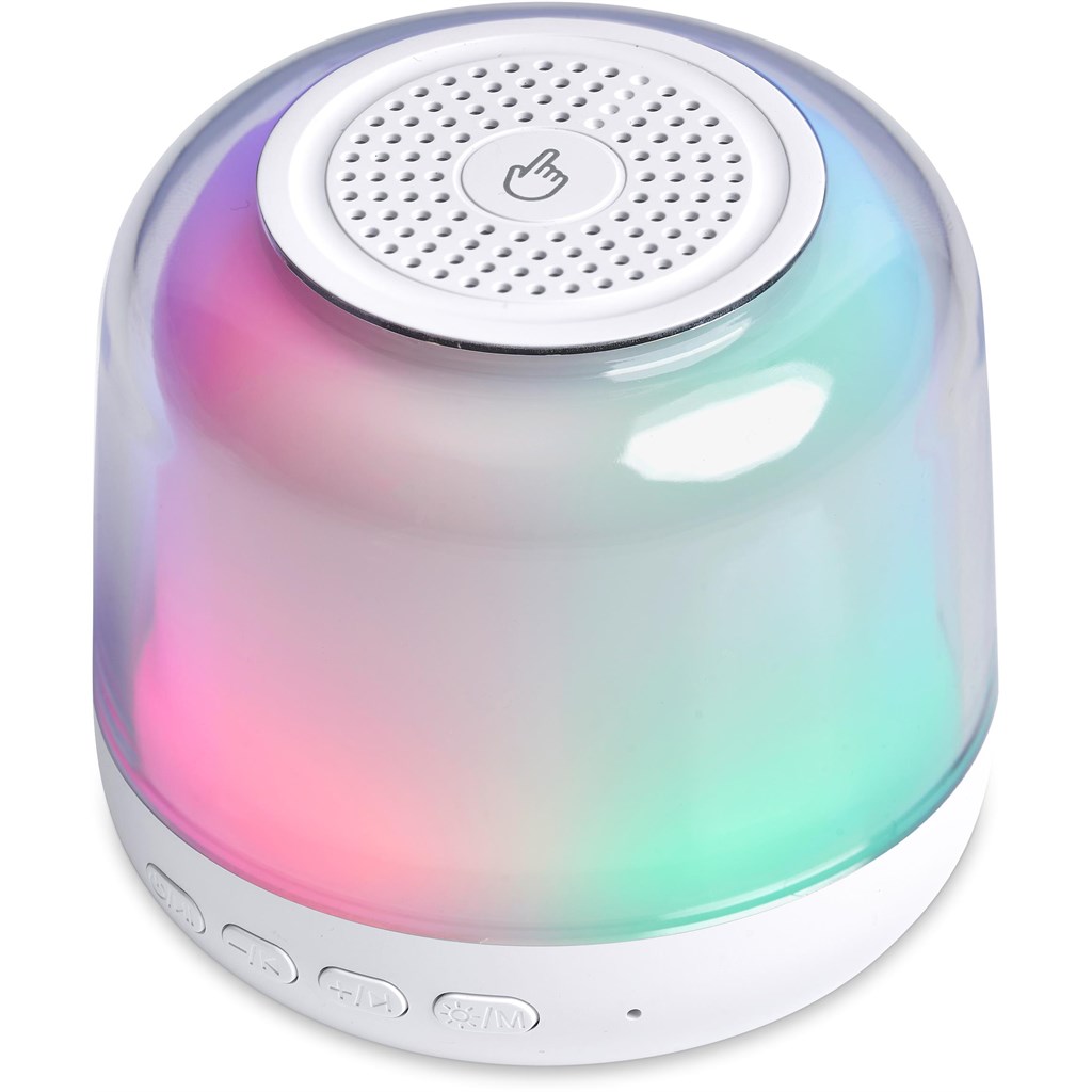 Swiss Cougar Genoa Bluetooth Speaker & Night Light - Image 10