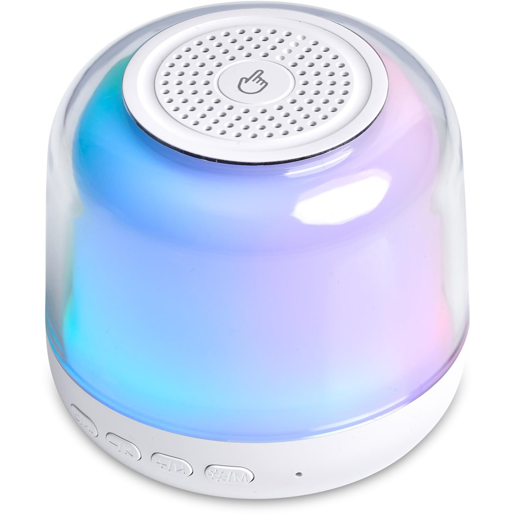 Swiss Cougar Genoa Bluetooth Speaker & Night Light - Image 5