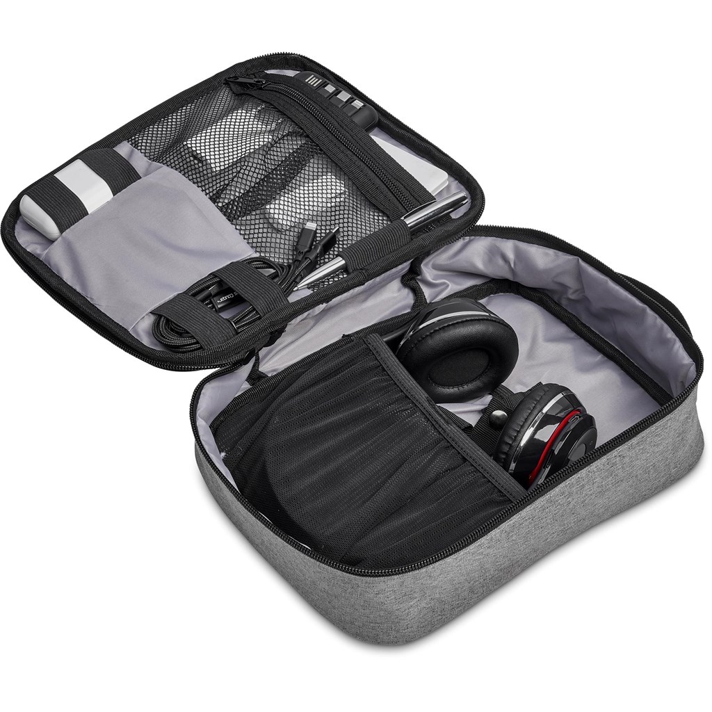 Swiss Cougar Zurich Tech Accessory Bag - Image 5