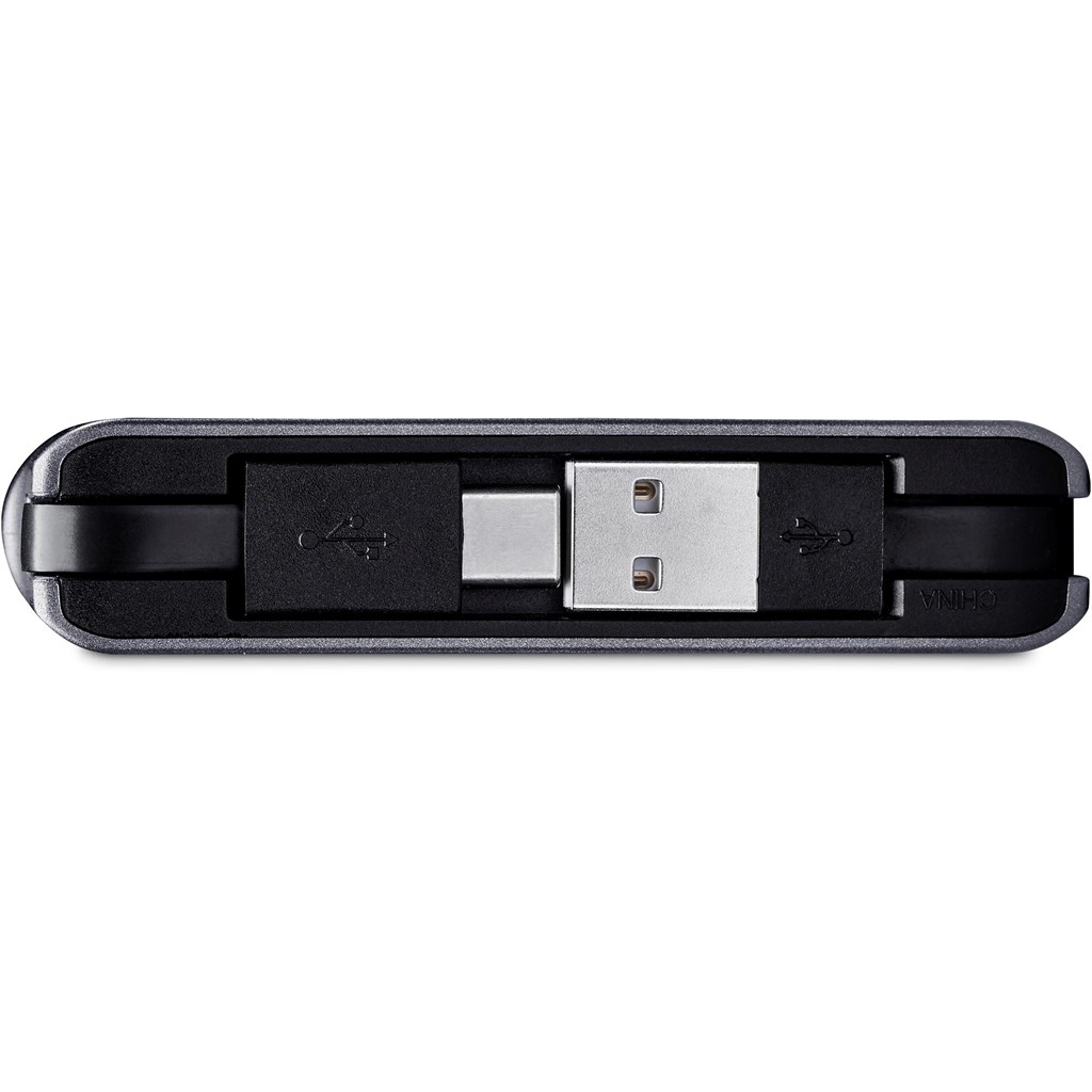 Swiss Cougar Dubai USB Hub - Gun Metal - Image 7