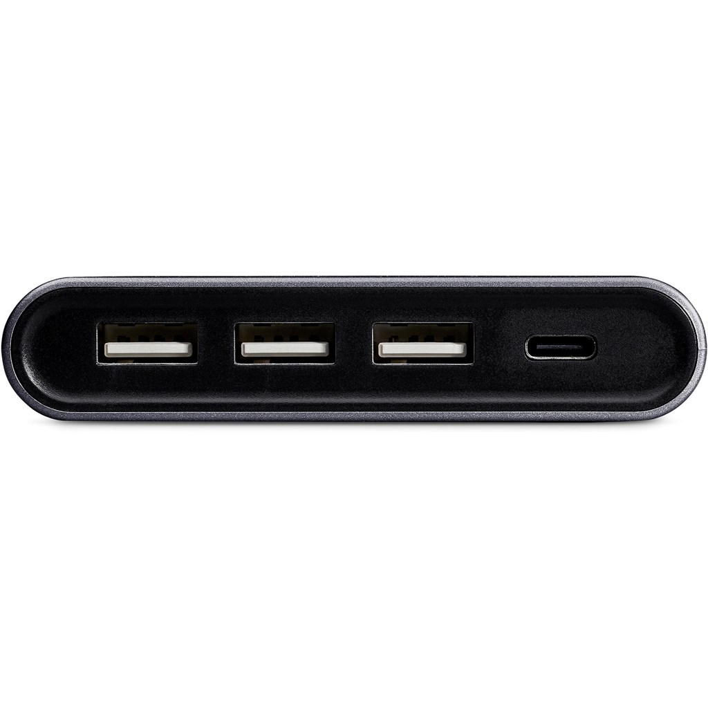 Swiss Cougar Dubai USB Hub - Gun Metal - Image 5