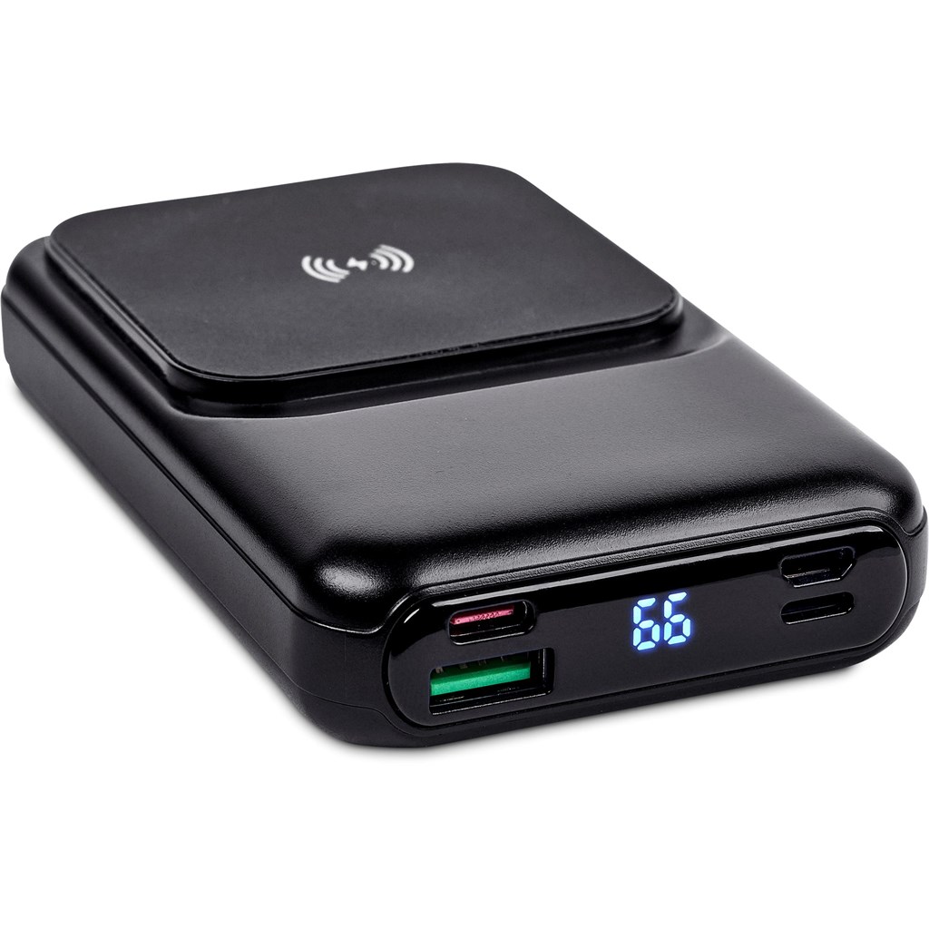 Swiss Cougar Argos Fast Charge 20W Wireless Charging Magnetic Power Bank - 10 000mAh - Image 5